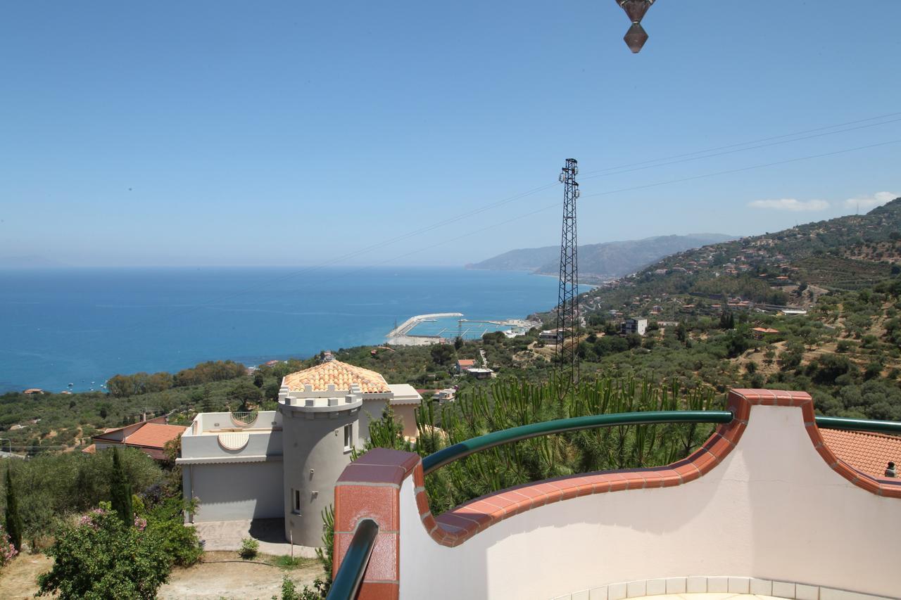 مبيت وإفطار La Collina Capo dʼOrlando المظهر الخارجي الصورة