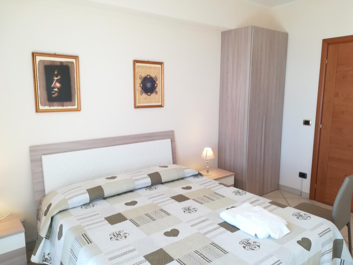 مبيت وإفطار La Collina Capo dʼOrlando المظهر الخارجي الصورة