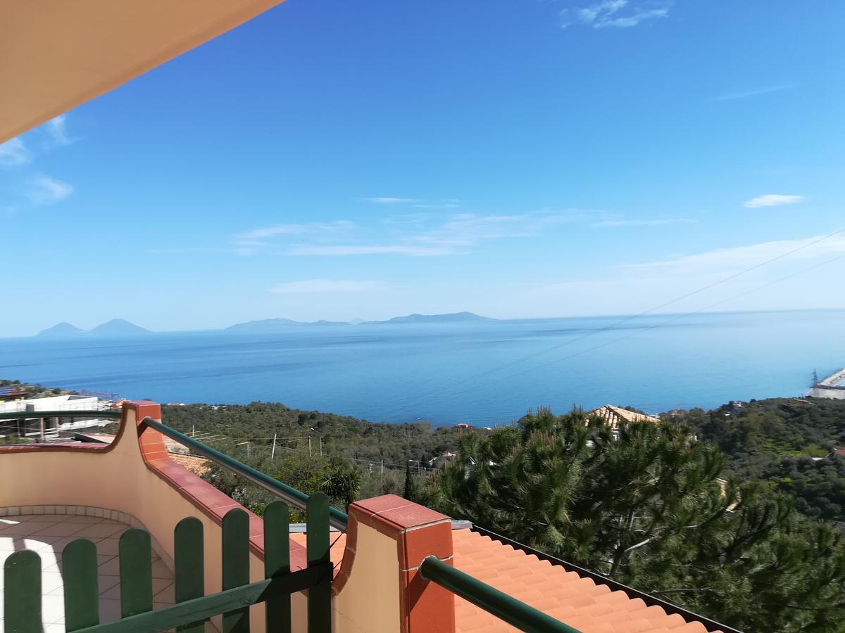 مبيت وإفطار La Collina Capo dʼOrlando المظهر الخارجي الصورة