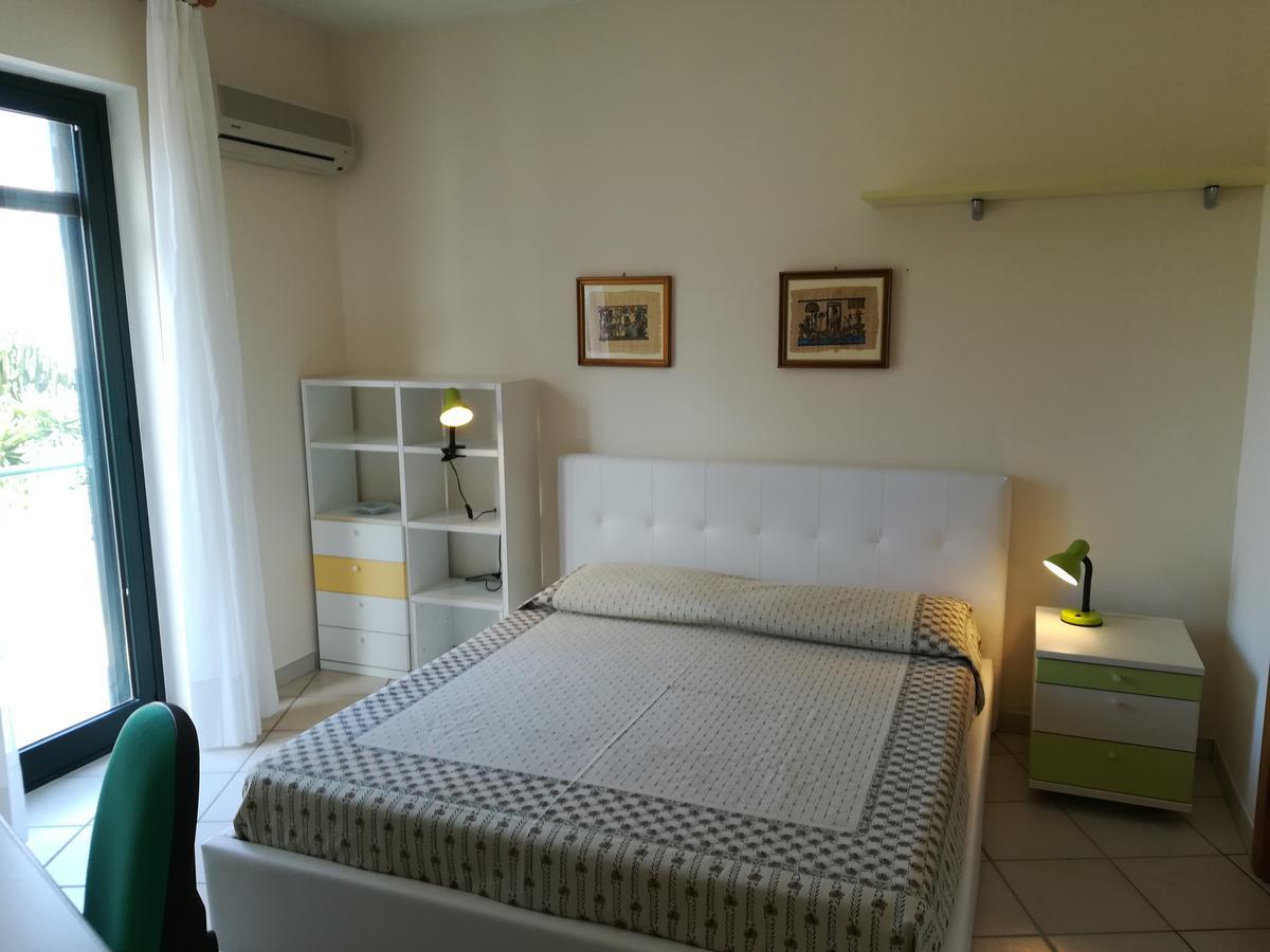 مبيت وإفطار La Collina Capo dʼOrlando المظهر الخارجي الصورة