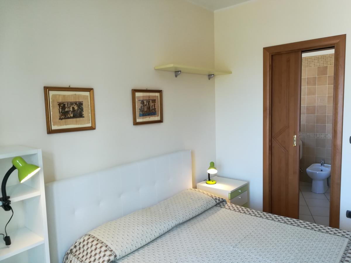 مبيت وإفطار La Collina Capo dʼOrlando المظهر الخارجي الصورة