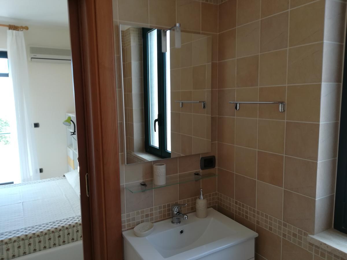 مبيت وإفطار La Collina Capo dʼOrlando المظهر الخارجي الصورة
