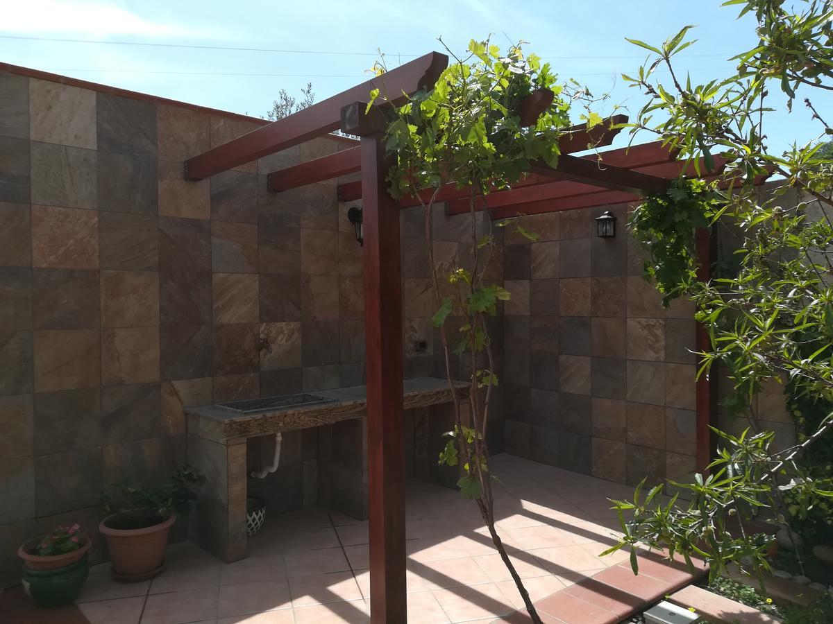 مبيت وإفطار La Collina Capo dʼOrlando المظهر الخارجي الصورة