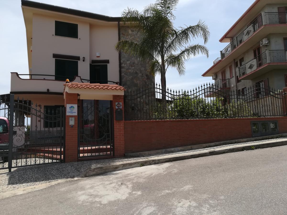 مبيت وإفطار La Collina Capo dʼOrlando المظهر الخارجي الصورة