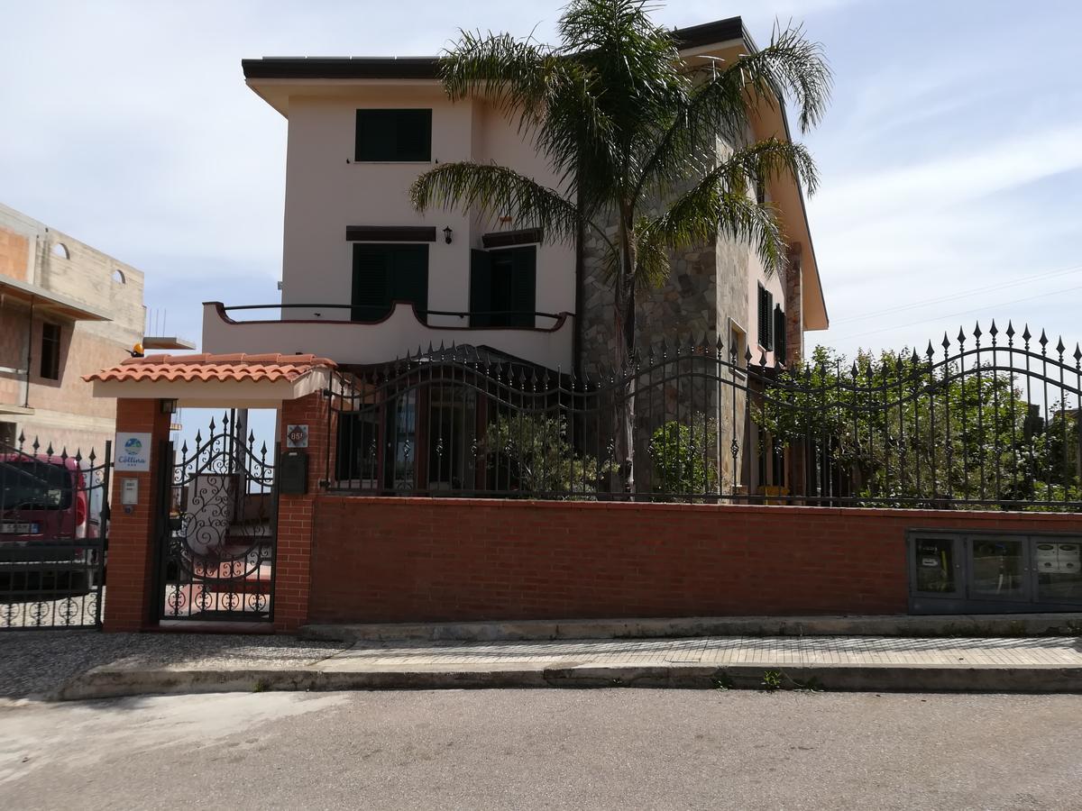 مبيت وإفطار La Collina Capo dʼOrlando المظهر الخارجي الصورة