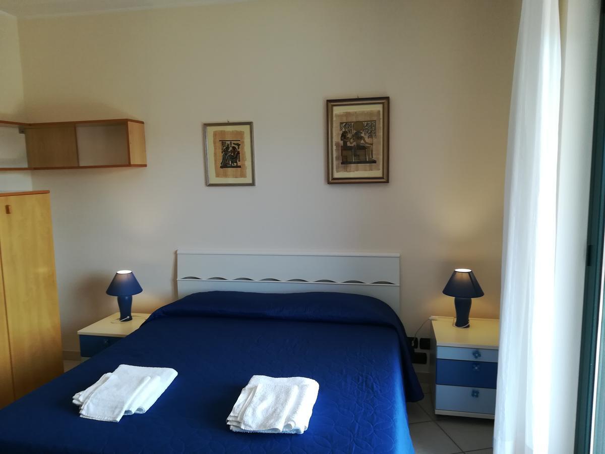 مبيت وإفطار La Collina Capo dʼOrlando المظهر الخارجي الصورة
