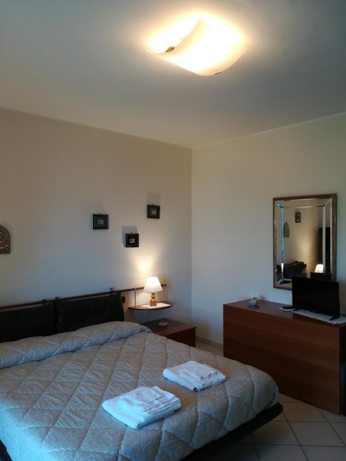 مبيت وإفطار La Collina Capo dʼOrlando المظهر الخارجي الصورة