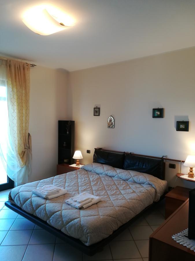 مبيت وإفطار La Collina Capo dʼOrlando المظهر الخارجي الصورة