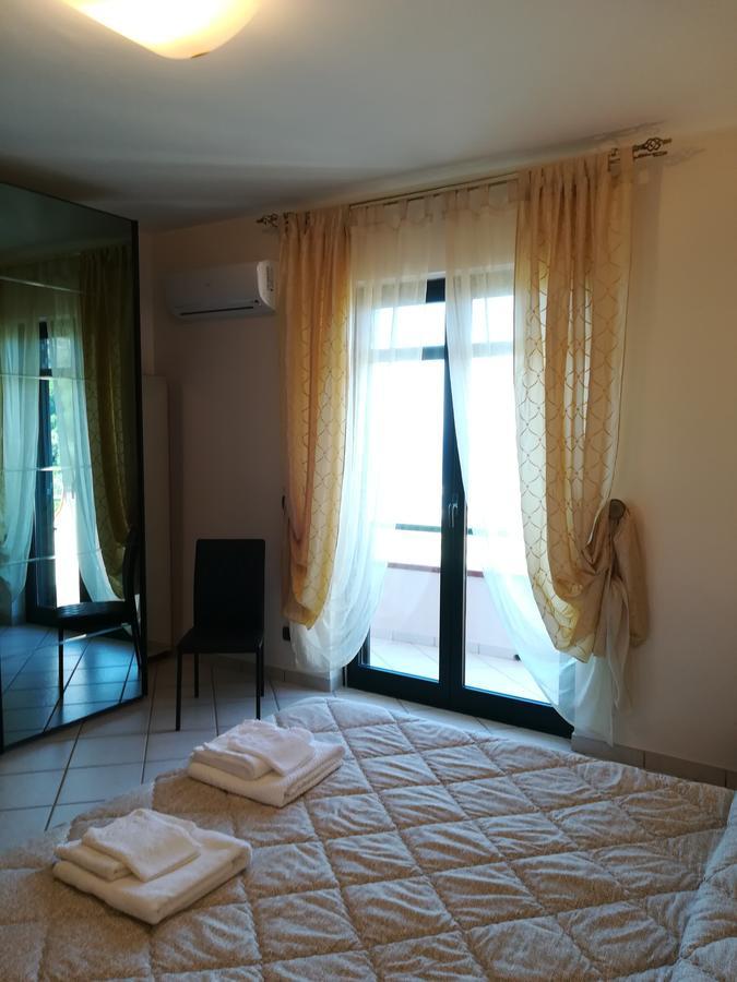 مبيت وإفطار La Collina Capo dʼOrlando المظهر الخارجي الصورة